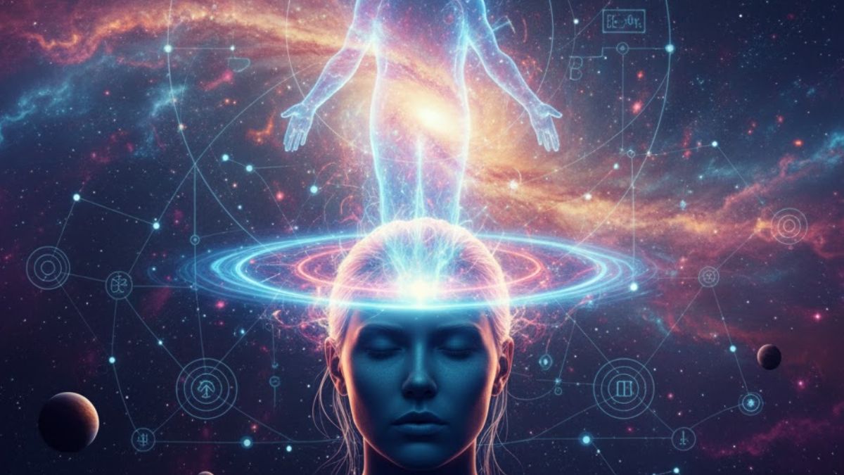 How the Mind Might Create Real Ghostly Manifestations