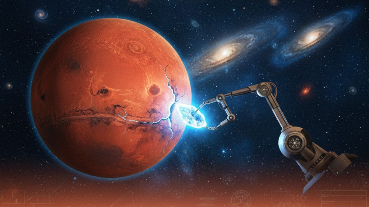 What Scientists Found on Mars Could Change Everything We Believe
