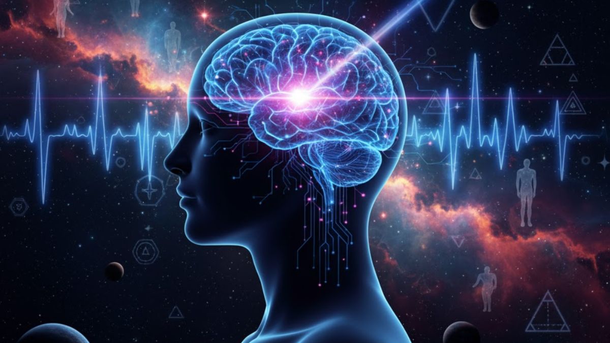 How Brain Waves Reveal Contact With the Unknown