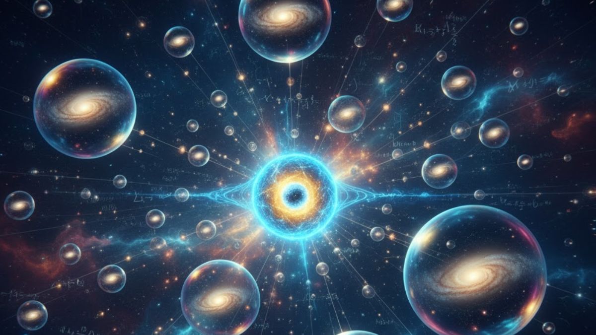 How a Tiny Particle Could Prove Multiple Universes Exist