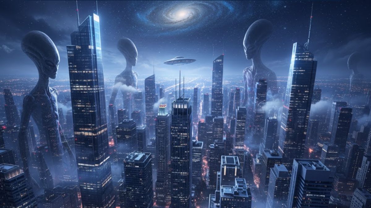 Why Millions Think Aliens Are Already Living Among Us