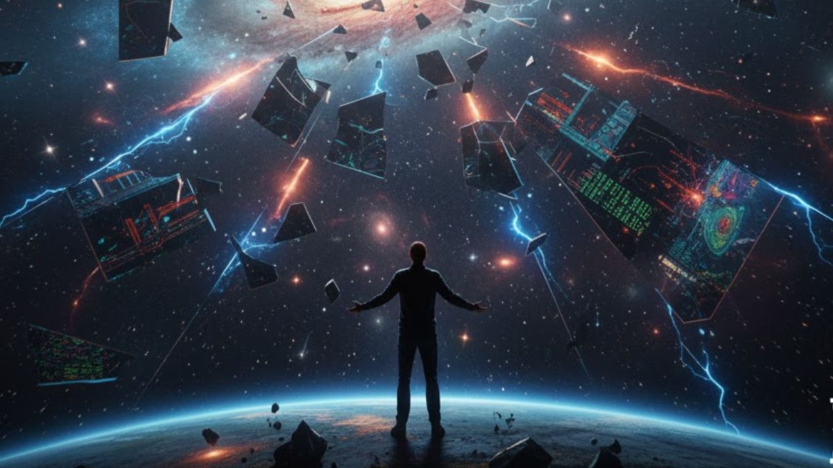 What Happens If Reality Starts to Break Down Around Us