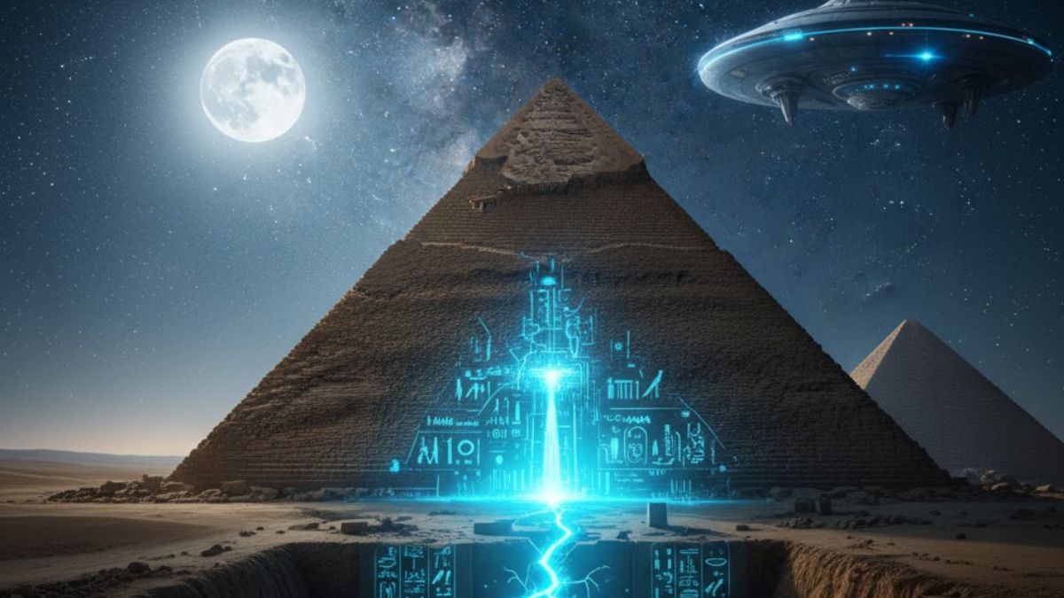 What Ancient Pyramids Might Be Hiding Beneath Their Stones